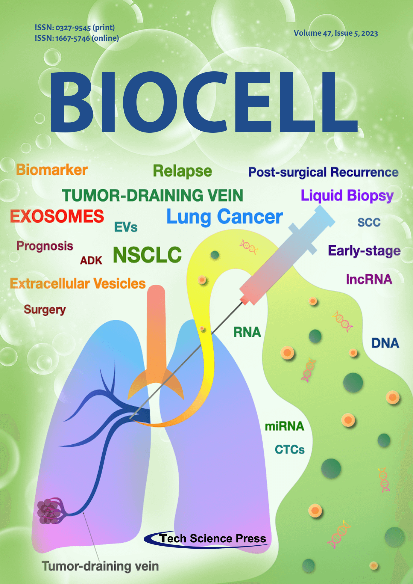 Biocell cover
