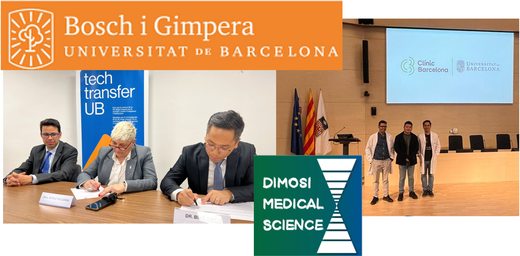 Dismosi Agreement